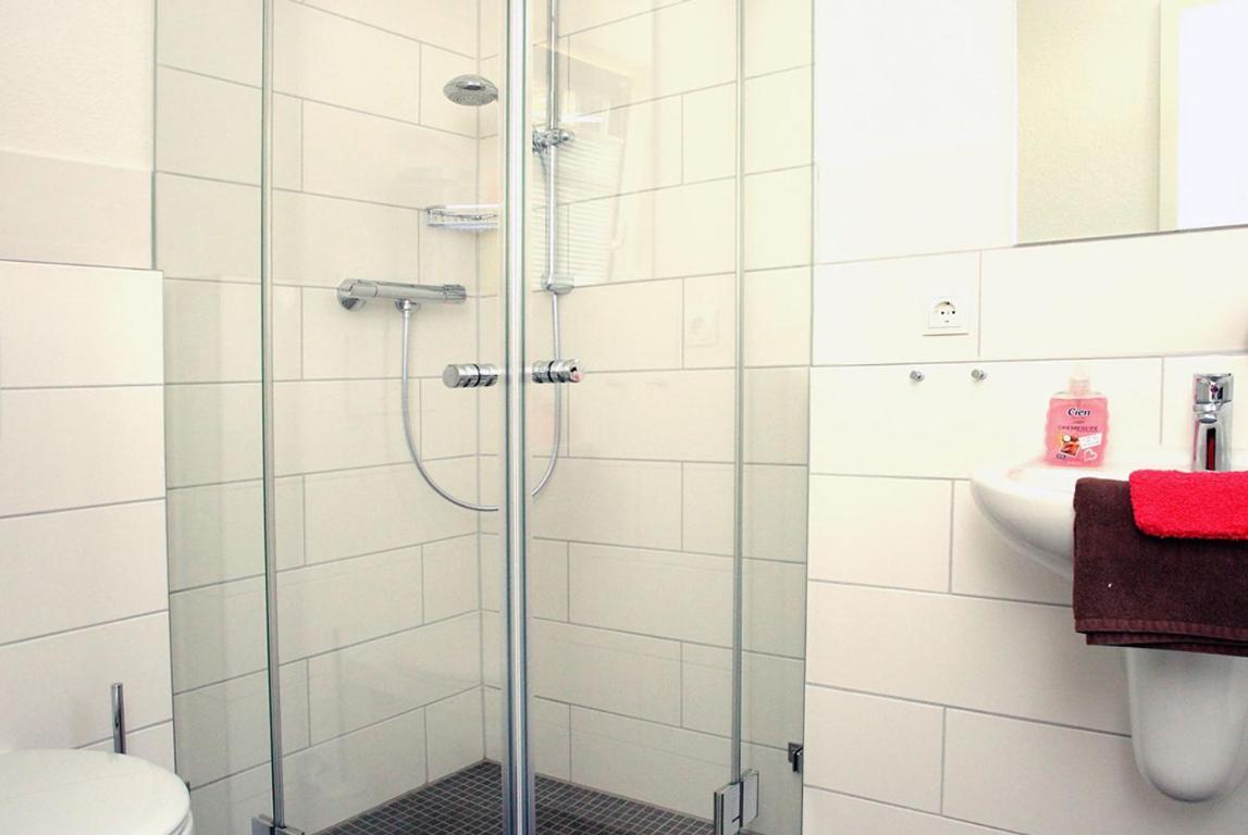 בורקום "Windrose" In Der Villa Am Marienhof מראה חיצוני תמונה