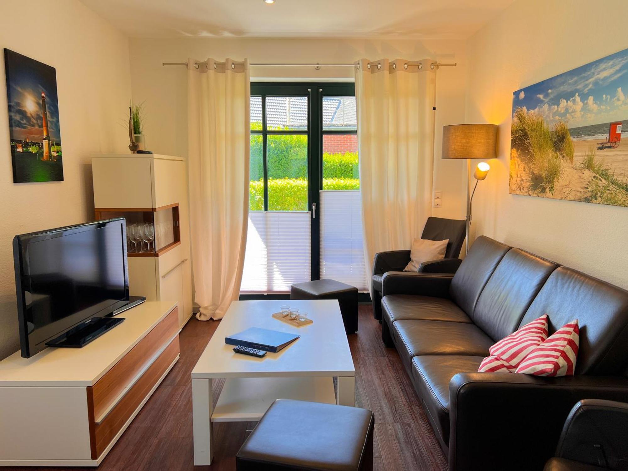 בורקום "Windrose" In Der Villa Am Marienhof מראה חיצוני תמונה