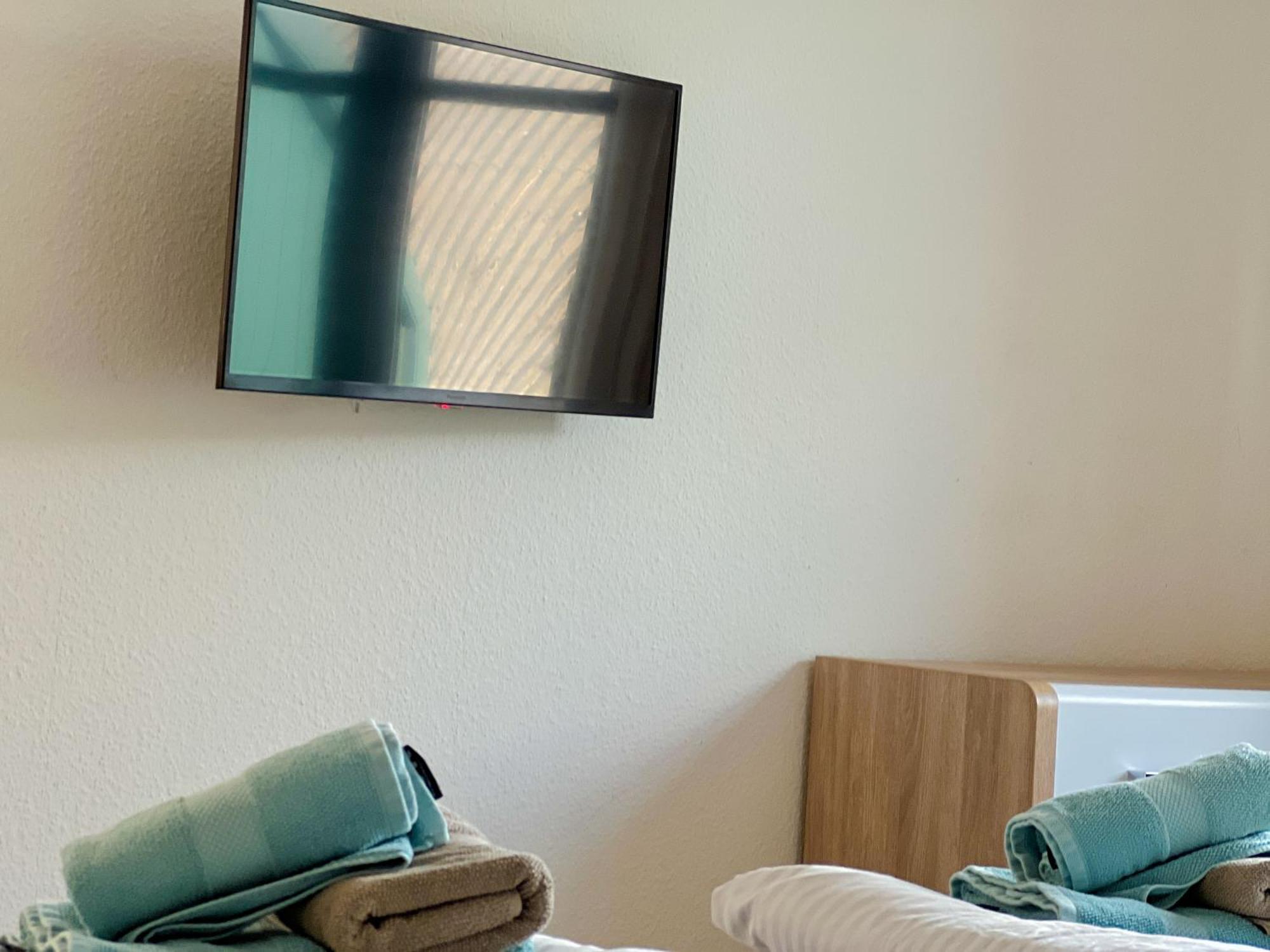 בורקום "Windrose" In Der Villa Am Marienhof מראה חיצוני תמונה